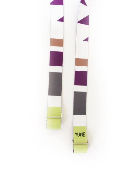 Yoga Strap Gemini by Yune Yoga