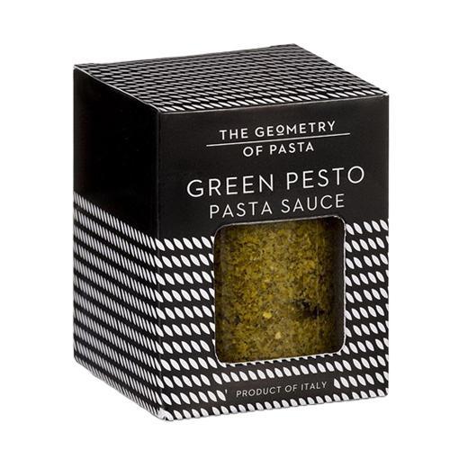 The Geometry Of Pasta - 'Green Pesto' Pasta Sauce (6.3OZ) by The Epicurean Trader