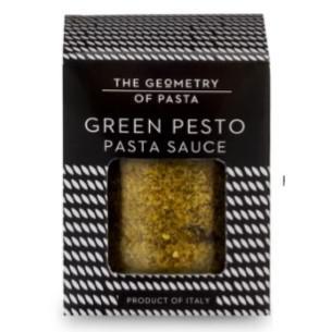 The Geometry Of Pasta - 'Green Pesto' Pasta Sauce (6.3OZ) by The Epicurean Trader