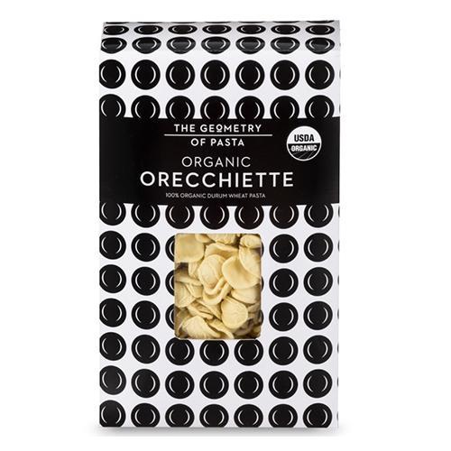 The Geometry Of Pasta - Organic Orecchiette by The Epicurean Trader