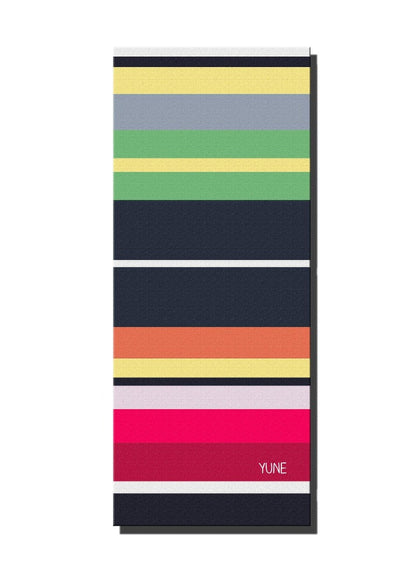 Yune Yoga Mat 6mm Extra Thick Houston by Yune Yoga