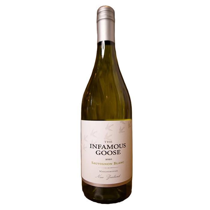 The Infamous Goose - Sauvignon Blanc by The Epicurean Trader