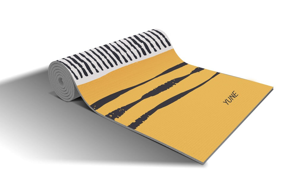 Yune Yoga Mat Leo by Yune Yoga