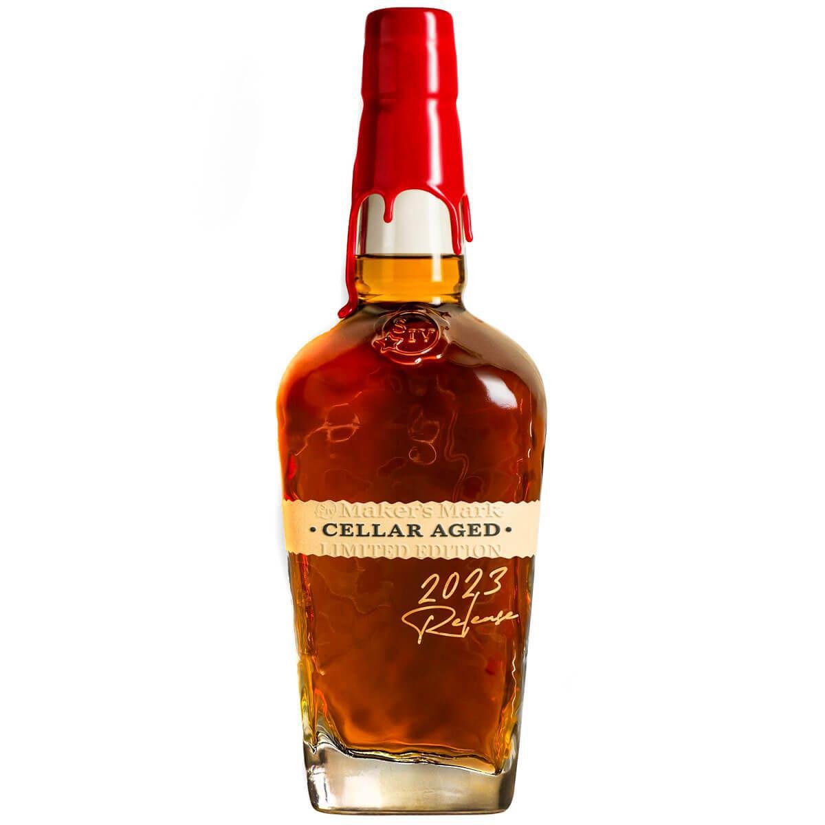 The Maker's Mark Distillery - 'Cellar Aged: 2023 Release' Bourbon (750ML) by The Epicurean Trader