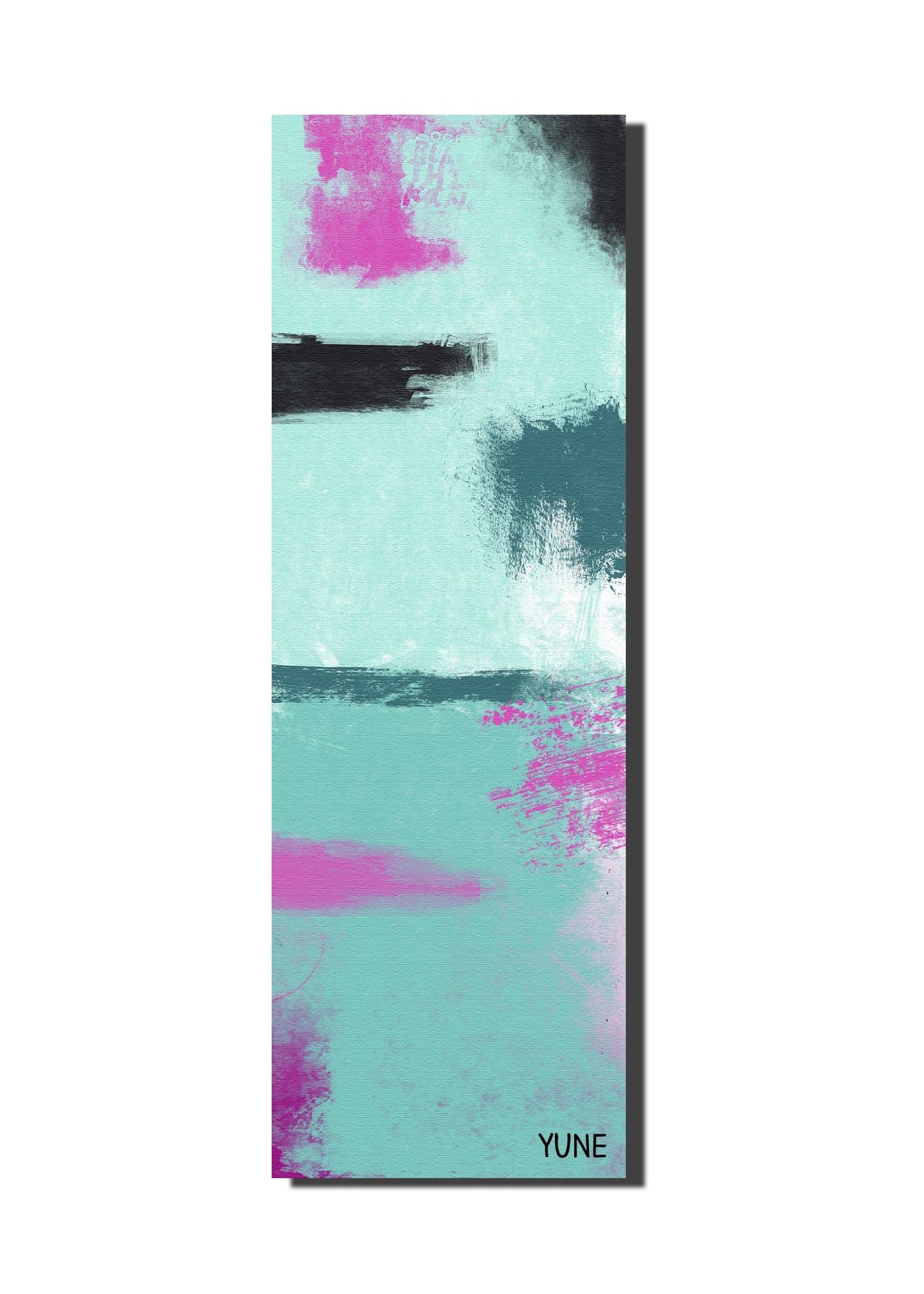 Yune Yoga Mat Pisces Floor Mat by Yune Yoga