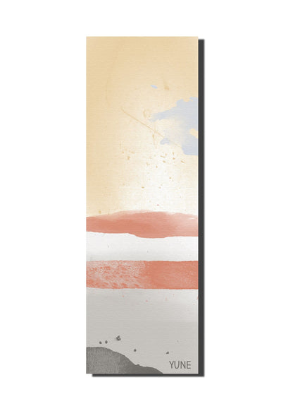 Yune Yoga Thick Workout Mat Scorpio by Yune Yoga