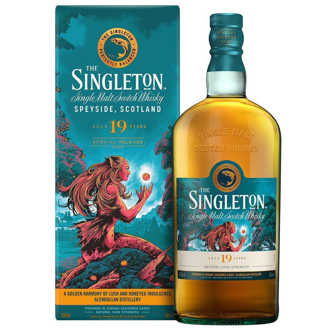 The Singleton of Glendullan Distillery - 'Special Release 2021' 19yr Single Malt Scotch (750ML) by The Epicurean Trader