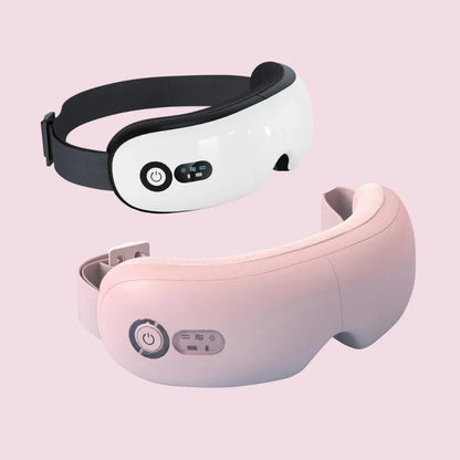 Therapeutic Heated Eye Massager - For Headache Relief by VYSN