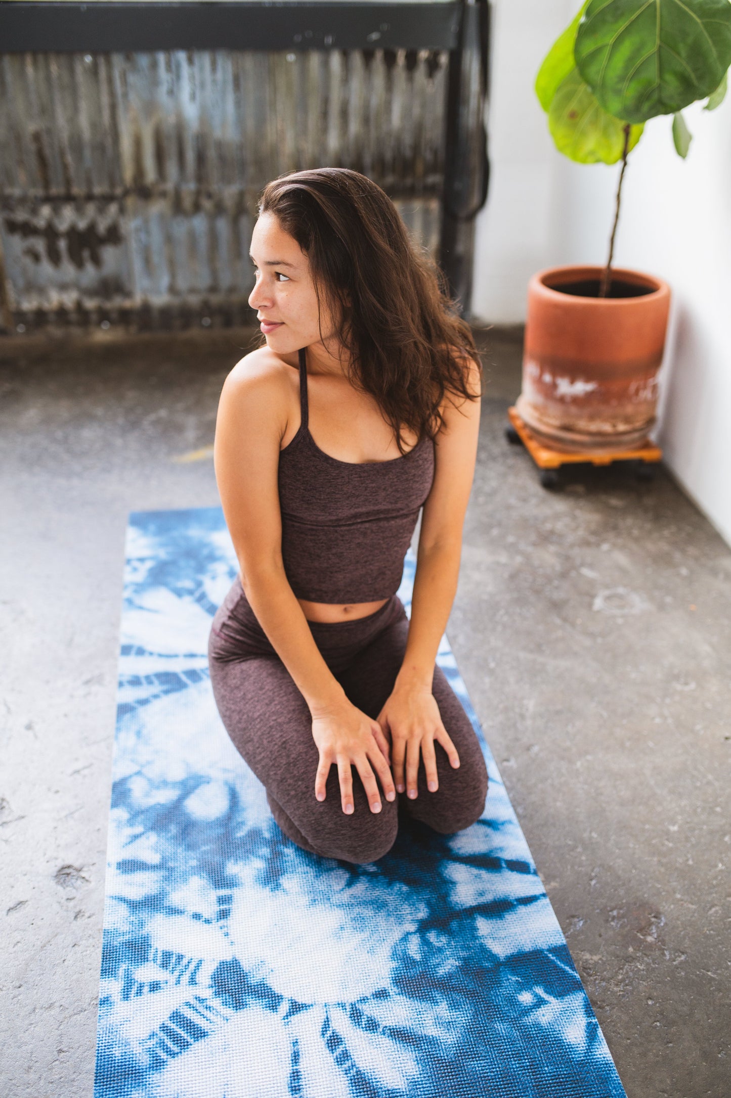 Yune 6mm Thick Yoga Mat The Ataraxy by Yune Yoga