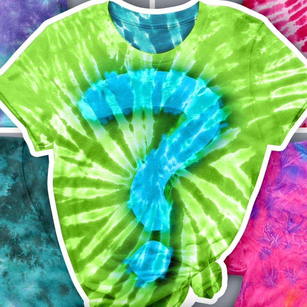 Tie Dye Mystery Tee by Free Spirited