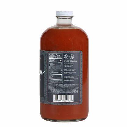 Toma Bloody Mary Mixer, Original - 6 Bottles x 32oz by Farm2Me