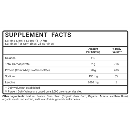 Tone Protein by MD Logic Health