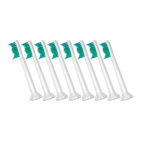 Philips Sonicare Electric Toothbrush Replacement Heads in Pack of 8 by VistaShops