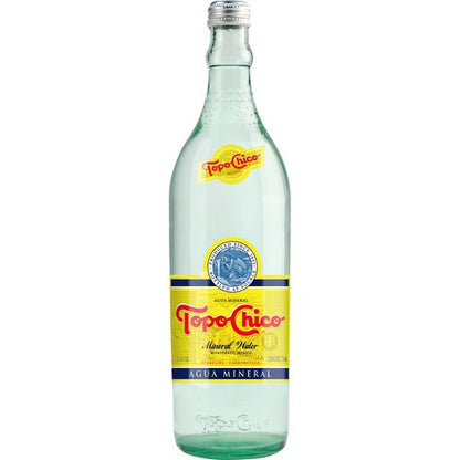 Topo Chico - Mineral Water (750ML) by The Epicurean Trader