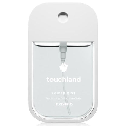 Touchland - 'Rainwater' Power Mist Hydrating Hand Sanitizer (1OZ) by The Epicurean Trader