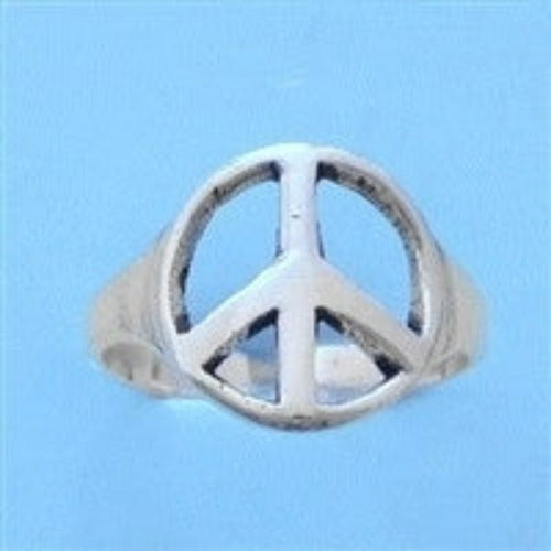 Peace Sign Toe Ring by Fashion Hut Jewelry