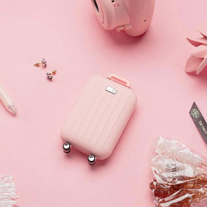 Traveler Power Bank / Hand Warmer - Pink by VYSN