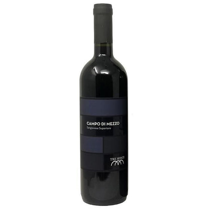 Tre Monte Campo di Mezzo Sangiovese by The Epicurean Trader