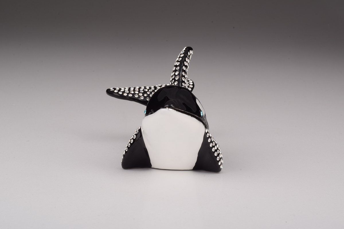 Orca Whale by Keren Kopal