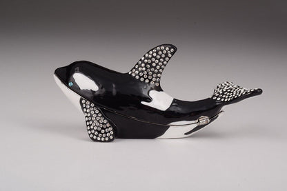 Orca Whale by Keren Kopal