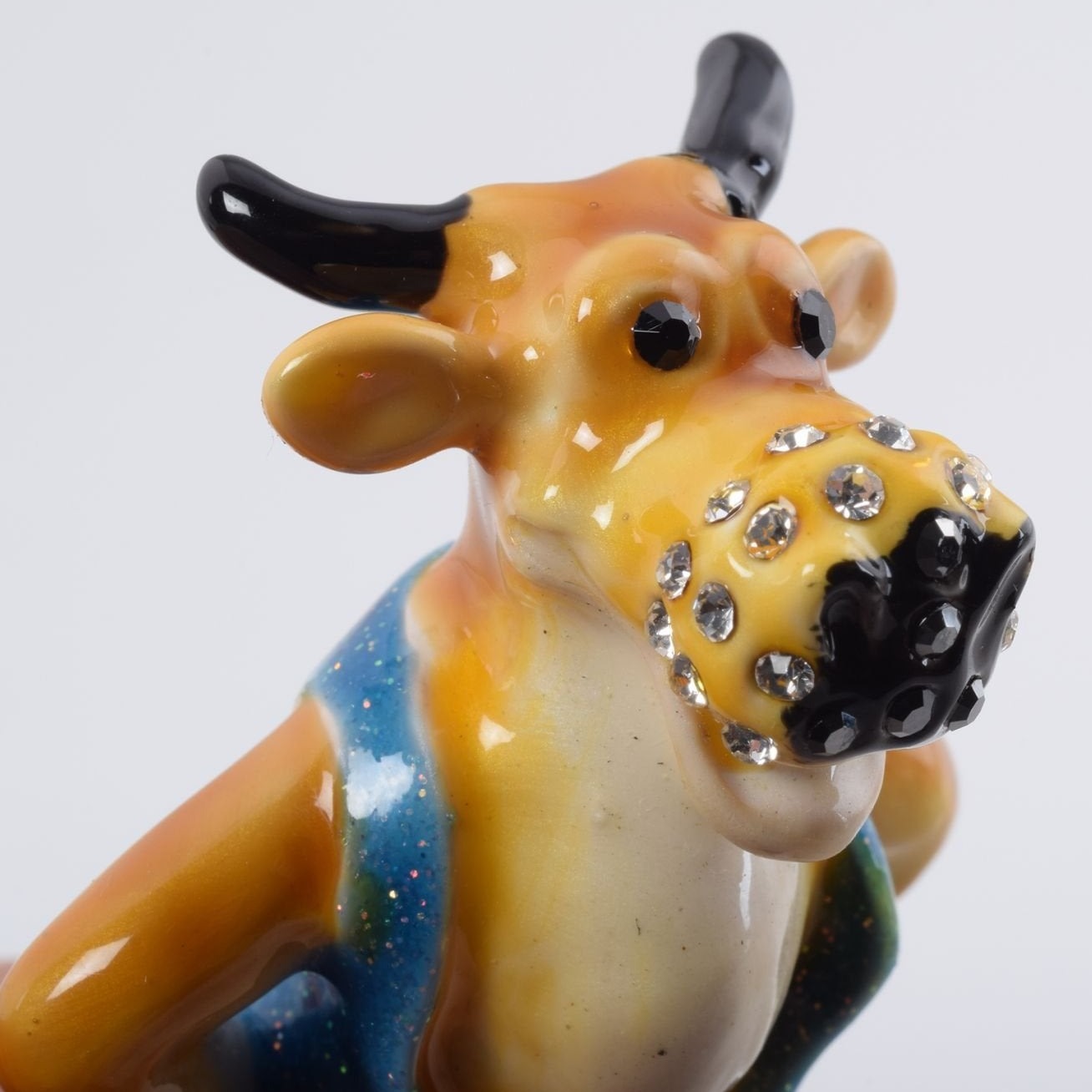 Zodiac Ox by Keren Kopal