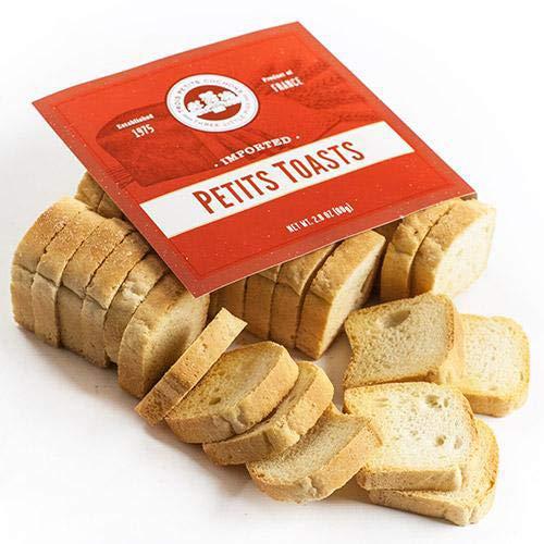 Trois Petits Cochons - Petits Toasts (2.8OZ) by The Epicurean Trader