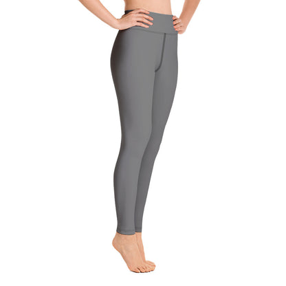 Women's Tropical Storm Yoga Leggings by Tropical Seas Clothing