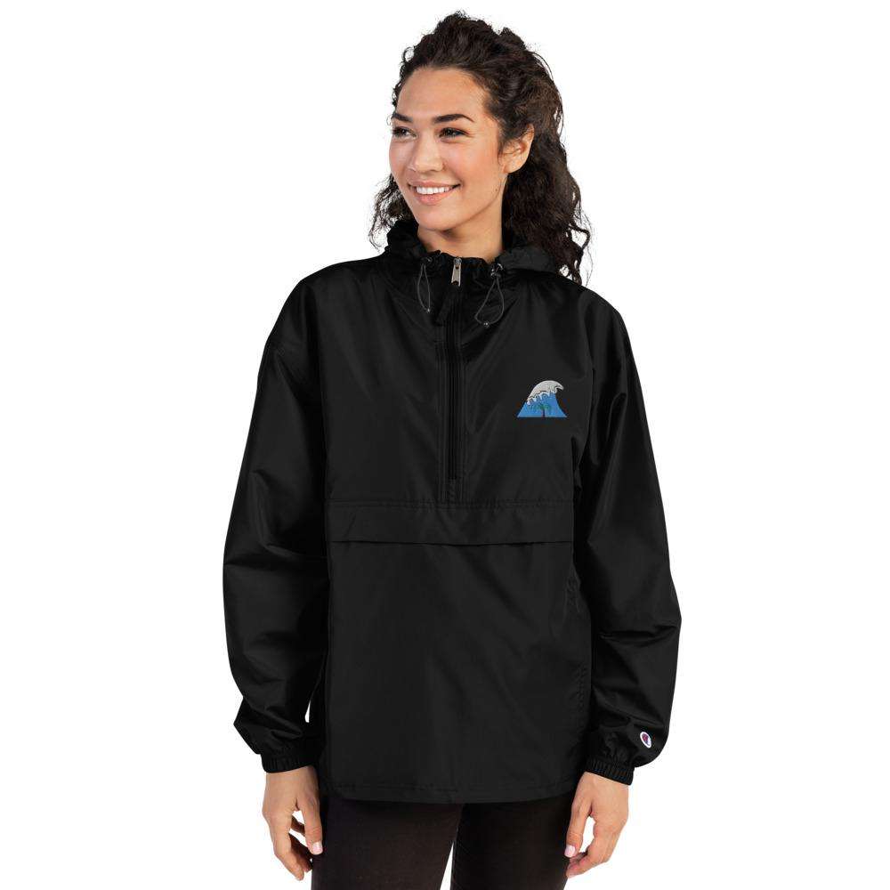 Tropical Seas Wave Jacket by Tropical Seas Clothing