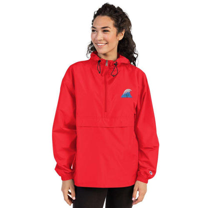 Tropical Seas Wave Jacket by Tropical Seas Clothing