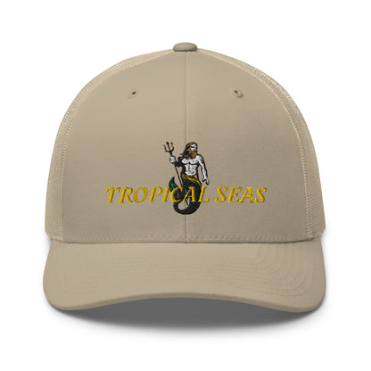 Tropical Triton Hat by Tropical Seas Clothing