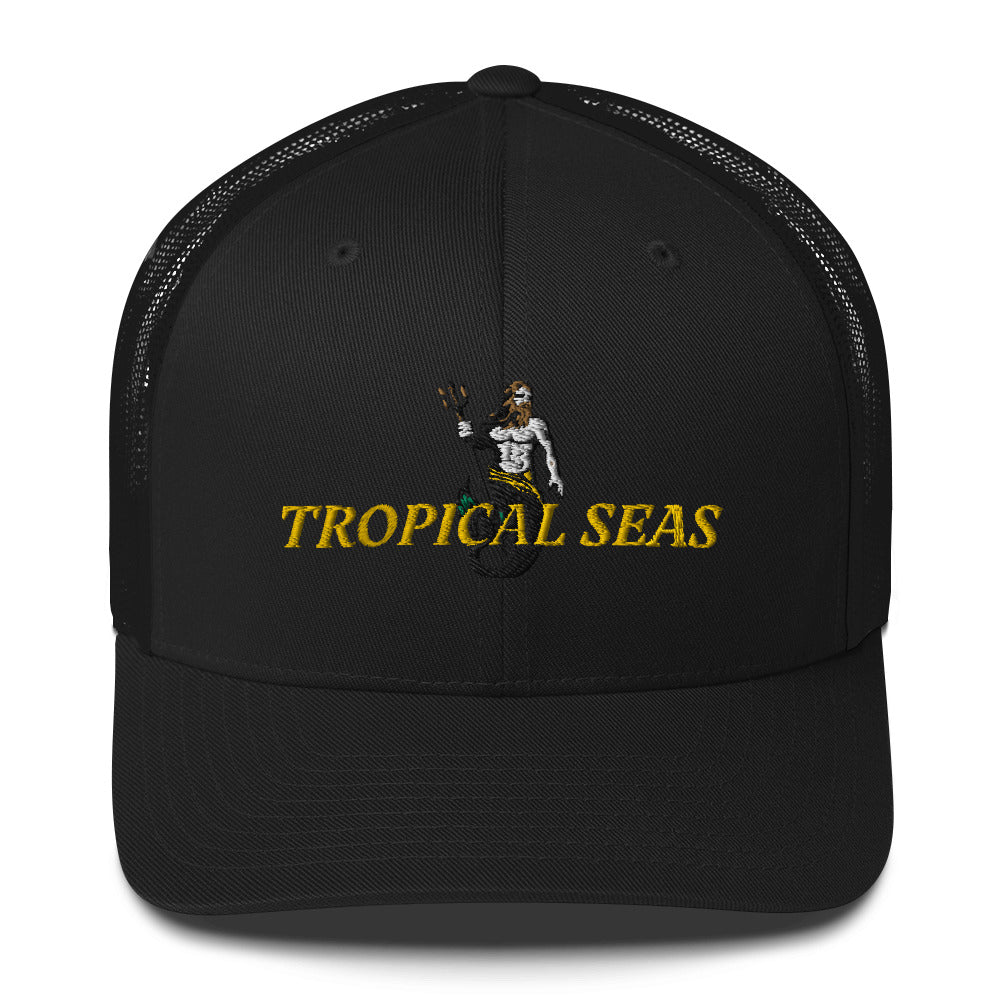 Tropical Triton Hat by Tropical Seas Clothing