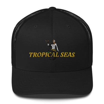 Tropical Triton Hat by Tropical Seas Clothing