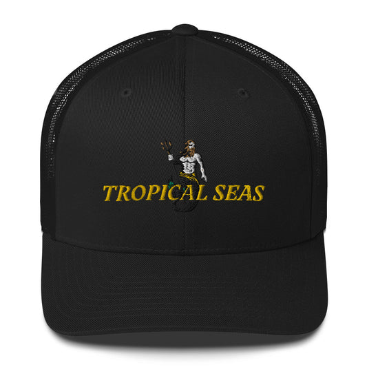 Tropical Triton Hat by Tropical Seas Clothing