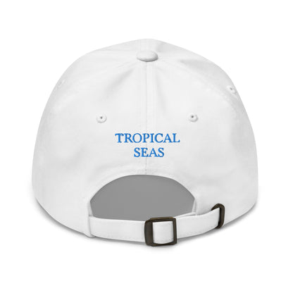 Save Our Oceans Dad Hat by Tropical Seas Clothing