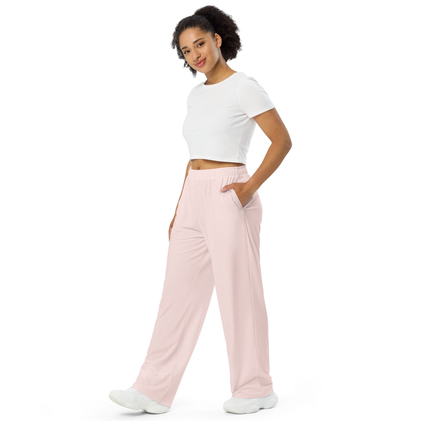 Womens Pink Lounge Pants by Tropical Seas Clothing