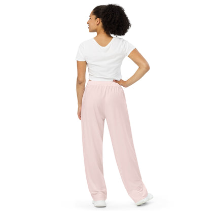 Womens Pink Lounge Pants by Tropical Seas Clothing