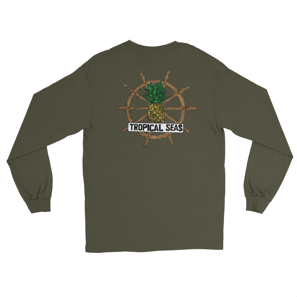 Tropical Seas Long Sleeve Shirt by Tropical Seas Clothing