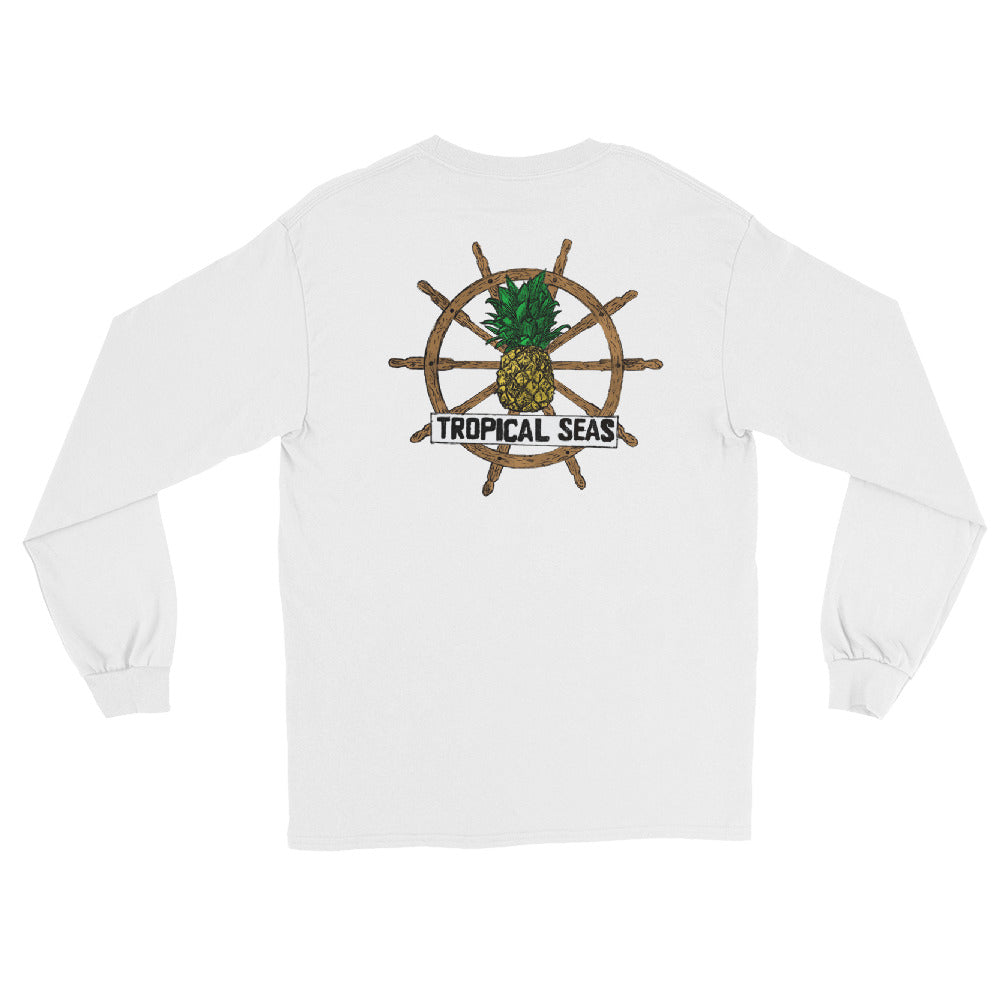 Tropical Seas Long Sleeve Shirt by Tropical Seas Clothing