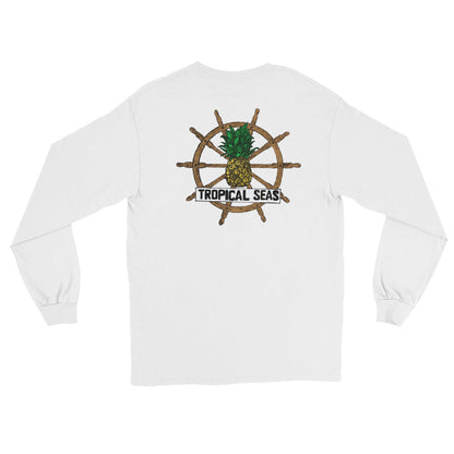 Tropical Seas Long Sleeve Shirt by Tropical Seas Clothing