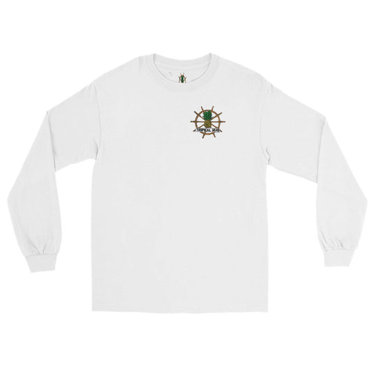 Tropical Seas Long Sleeve Shirt by Tropical Seas Clothing