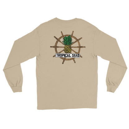 Tropical Seas Long Sleeve Shirt by Tropical Seas Clothing