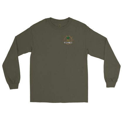 Tropical Seas Long Sleeve Shirt by Tropical Seas Clothing