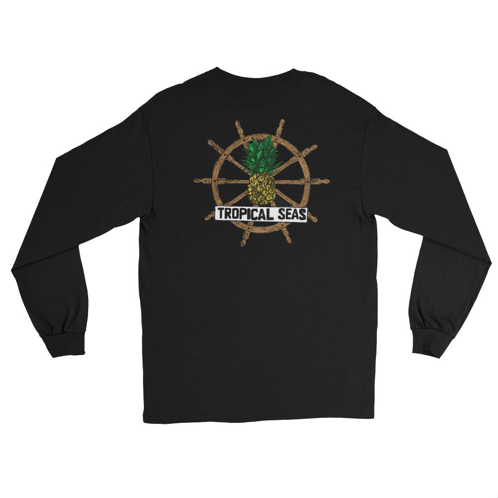 Tropical Seas Long Sleeve Shirt by Tropical Seas Clothing