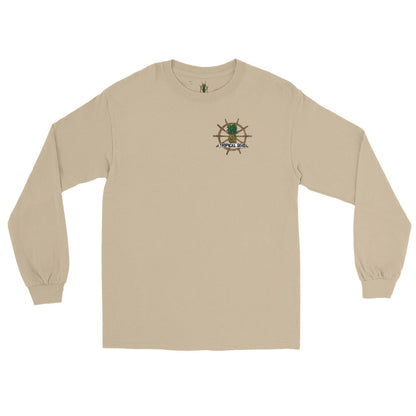 Tropical Seas Long Sleeve Shirt by Tropical Seas Clothing