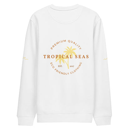 Premium Tropical Seas Eco Sweatshirt by Tropical Seas Clothing