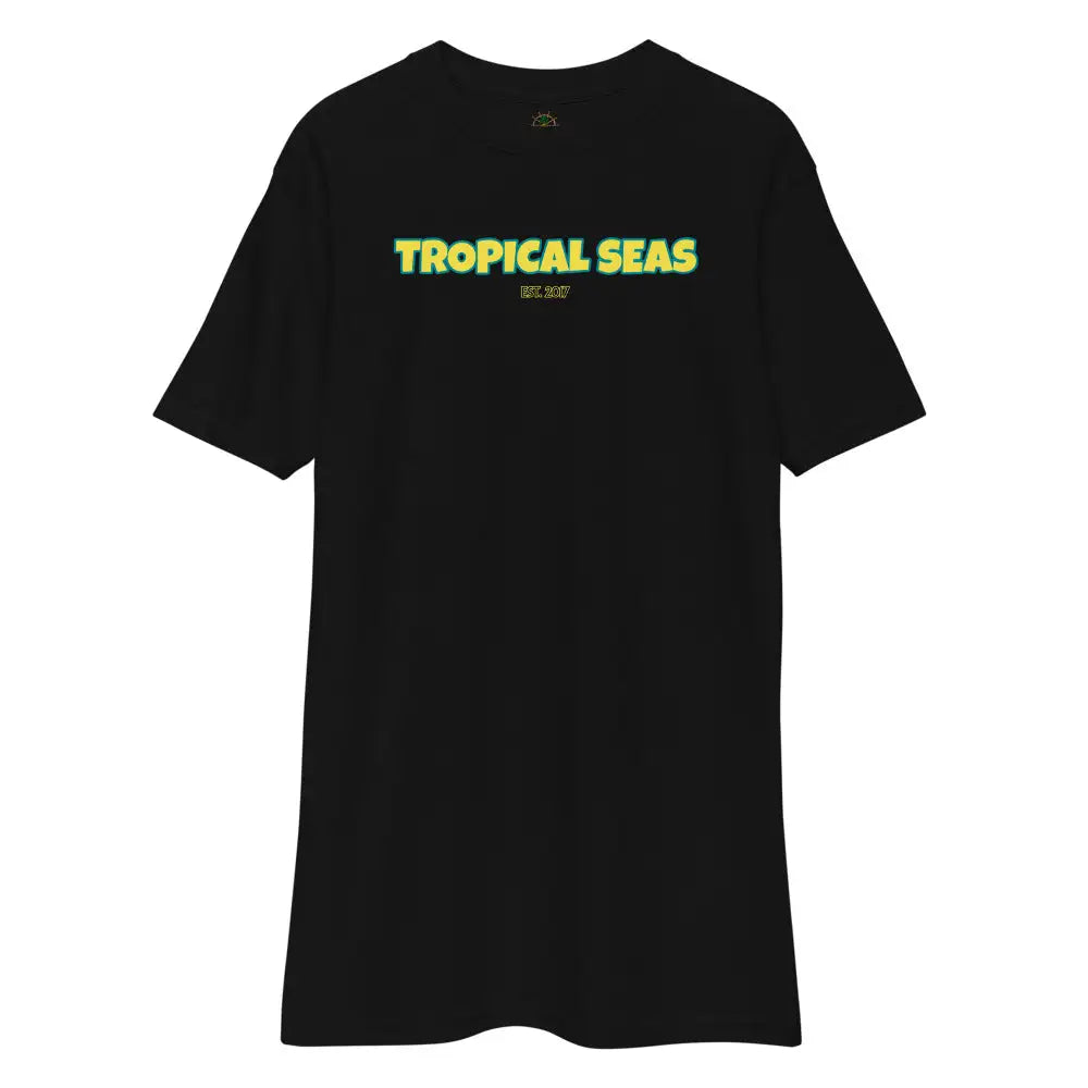 Tropical Funky Sailfish T-shirt by Tropical Seas Clothing