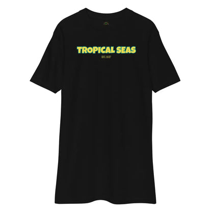 Tropical Funky Sailfish T-shirt by Tropical Seas Clothing