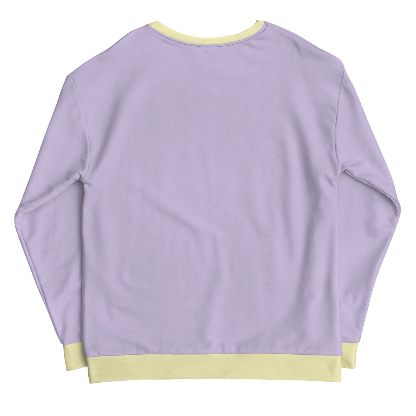 Purple Fog Tropical Sweatshirt by Tropical Seas Clothing