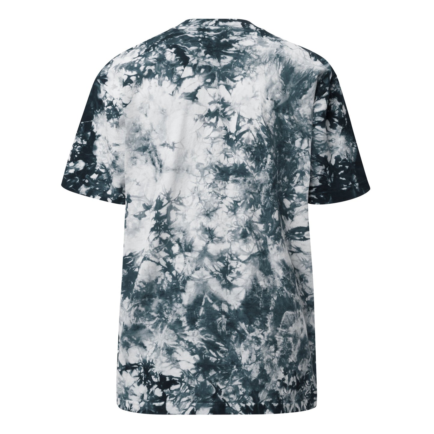 Oversized Tuna Tie-Dye t-shirt by Tropical Seas Clothing