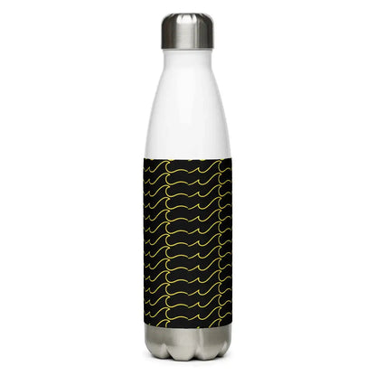 Resharkle Stainless Steel Water Bottle by Tropical Seas Clothing